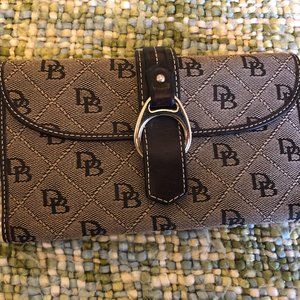 Dooney and Bourke Wallet